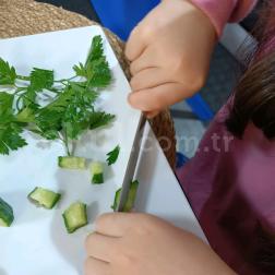 GASTRONOMİ ATÖLYESİ