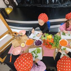 GASTRONOMİ ATÖLYESİ