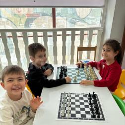 SATRANÇ ATÖLYEMİZ