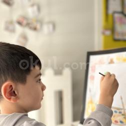 Minik Ressamların Büyük Dünyası 🎨