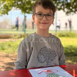 🎨 Doğada Resim Etkinliği: Tuvalimiz Gökyüzü, Boyamız Doğa