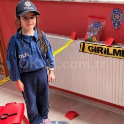 👮 Polis Haftası: Kahramanlarımızı Tanıyoruz