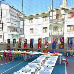 15 Nisan Dünya Sanat Günü