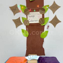 OKUMA YAZMAYA HAZIRLIK ÇALIŞMASI