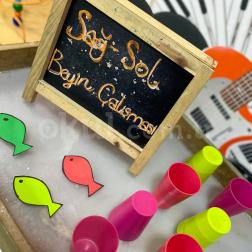 SAĞ SOL BEYİN ÇALIŞMASI