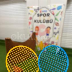 SPOR KULÜBÜ ETKİNLİKLERİ