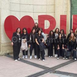 Öğrencilerimiz “İngiliz Dilinin Tarihi ve Kültürü” Atölyesine Katıldı