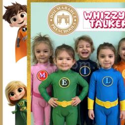 Whizzy Talkers ile İngilizce Artık Bir Macera! 🚀