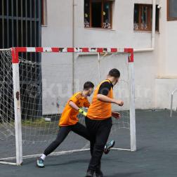 Dolmabahçe Okulları 5. Geleneksel Bahar Şenliği Futbol Turnuvamız başladı! ⚽