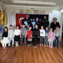 Polis Haftası Kutlu Olsun 👮👮‍♀️