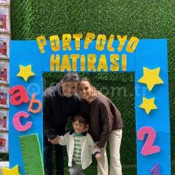 Dokuz Nokta Anaokulları’nda Portfolyo Heyecanı!