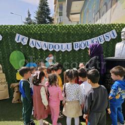 OKULUMUZDA TURİZM HAFTASI:TÜRKİYE TURU BAŞLADI