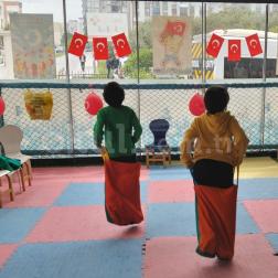 23 Nisan Coşkusu Şenliklerimizle Devam Ediyor!