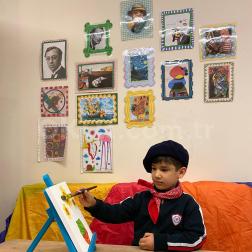 15 NİSAN DÜNYA SANAT GÜNÜ