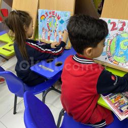 23 NİSAN RESİM YARIŞMASI