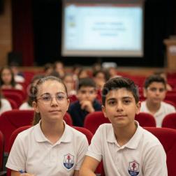 “Sınava Son Viraj: Akademik ve Duygusal Güçlenme” Semineri Gerçekleştirildi