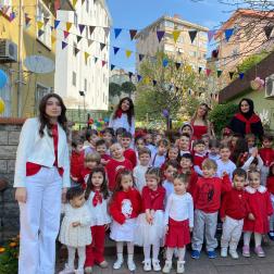 23Nisan Ulusal Egemenlik ve Çocuk Bayramı