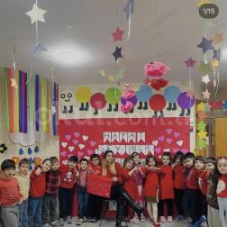 14 Şubat Sevgi Günü