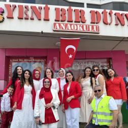 23 Nisan: Her Şey Çocuklarımızın Tek Bir Kahkahası İçin!