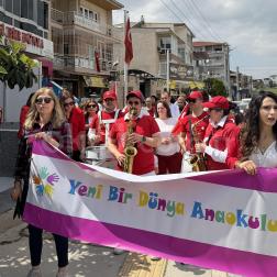 23 Nisan Kortej Yürüyüşü: Çocuklarımızın Bayram Neşesine Ortak Oluyoruz!