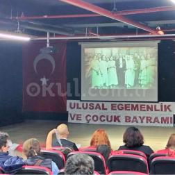 23 NİSAN ULUSAL EGEMENLİK VE ÇOCUK BAYRAMIMIZ KUTLU OLSUN