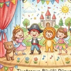Dünya Tiyatro Günü Etkinliği