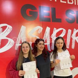 MEKTEBİME GEL SEN BAŞARIRSIN !