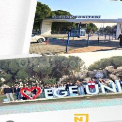 EGE ÜNİVERSİTESİ-DOKUZ EYLÜL ÜNİVERSİTESİ