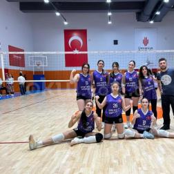 🏐 Voleybol Takımımızdan Büyük Başarı!