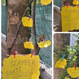 SCAMPER SAATİ