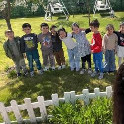 23 Nisan Coşkusu Okulumuzda!
