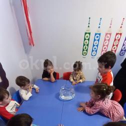 🐟 Sınıfımızın Yeni Üyesi 🌿