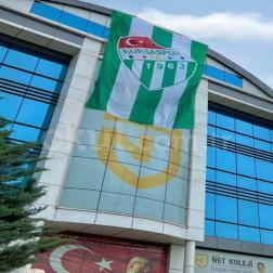 ŞAMPİYON BURSASPOR