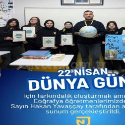 DÜNYA GÜNÜ