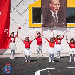 23 Nisan Etkinliğimiz