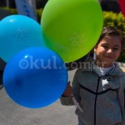 23 Nisan Coşkusu Villa Mahal ve Mektebim Koleji İş Birliğiyle Renklendi!