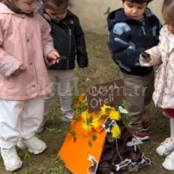 Miniklerin "Böcek Oteli" Macerası!