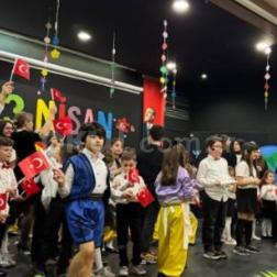 Geleceğimizin Teminatı Çocuklarımızın 23 Nisan Coşkusu!