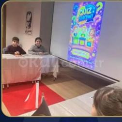 Küçük Dehalar Yarışıyor!