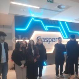 Casper Teknik Gezisi