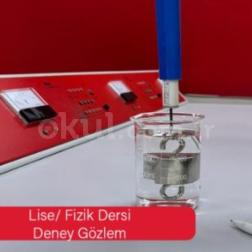 Sıvıların Kaldırma Kuvvetini Keşfediyoruz
