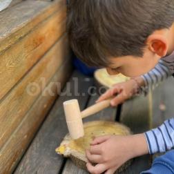 İlkbahar Temalı Saksı Düzenliyoruz! 
