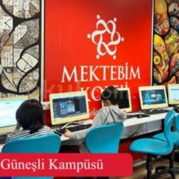 Mektebim Koleji Güneşli Kampüsü’nde Teknoloji ve Analitik Düşünce Bir Arada