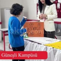 Güneşli Kampüsü’nde Öğrenme Şenliği!
