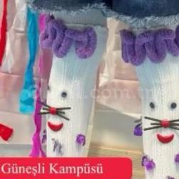 Güneşli Kampüsü’nde Çılgın Çorap Günü!