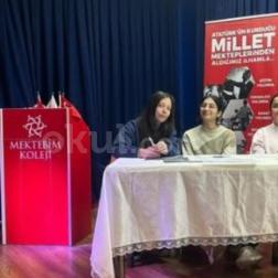 Lisede Münazara Heyecanı