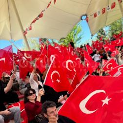 23 Nisan Ulusal Egemenlik ve Çocuk Bayramı