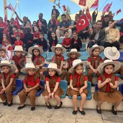 23 Nisan Ulusal Egemenlik ve Çocuk Bayramı