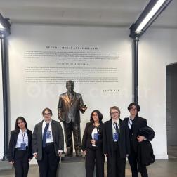 EDUKENT ÖĞRENCİLERİ HASMUN26'DA