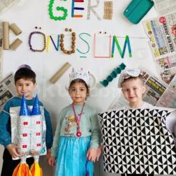 GERİ DÖNÜŞÜM ♻️